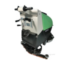 Auto Scrubber with battery floor scrubber with cable